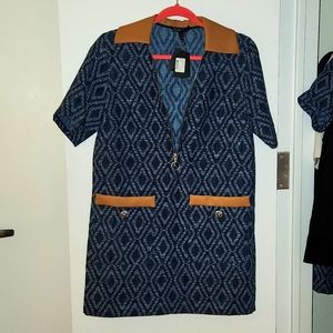 Maje Shift Dress Brand New!!! NWTs! Size 36